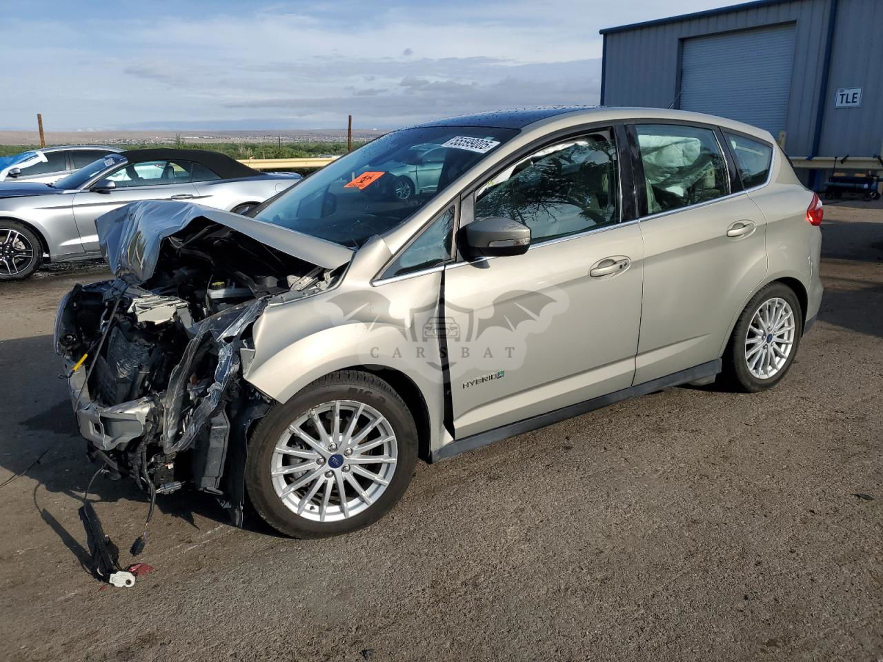 Ford C-Max SEL 2.0L  4 2015