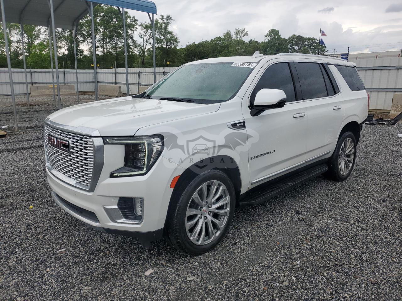 GMC Yukon DENALI 6.2L  8 2021