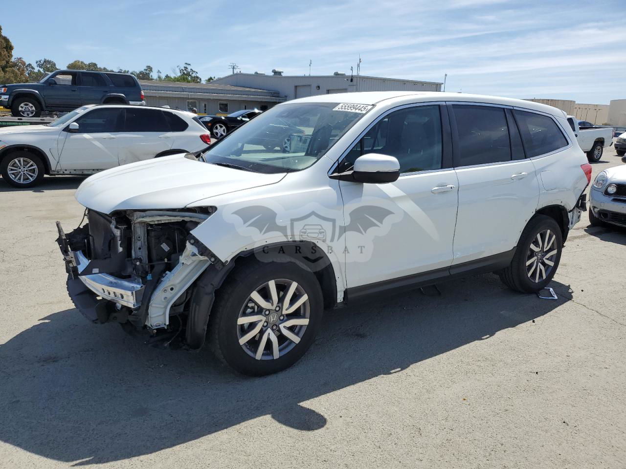 Honda Pilot EX 3.5L  6 2020