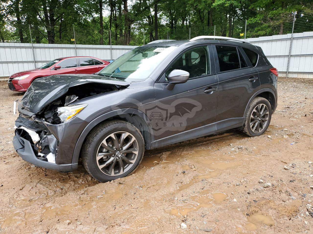 Mazda CX-5 GT 2.5L  4 2016