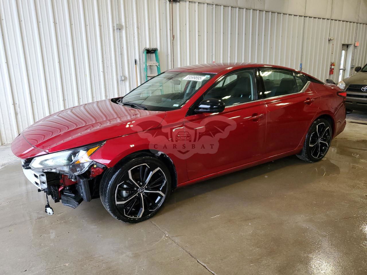 Nissan Altima SR 2.5L  4 2023