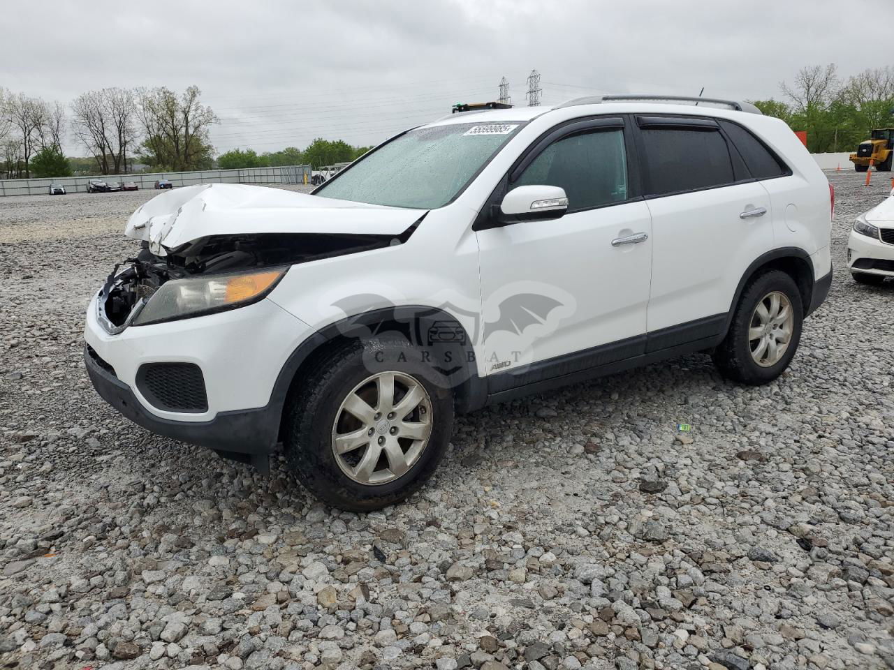 Kia Sorento BASE 3.5L  6 2011