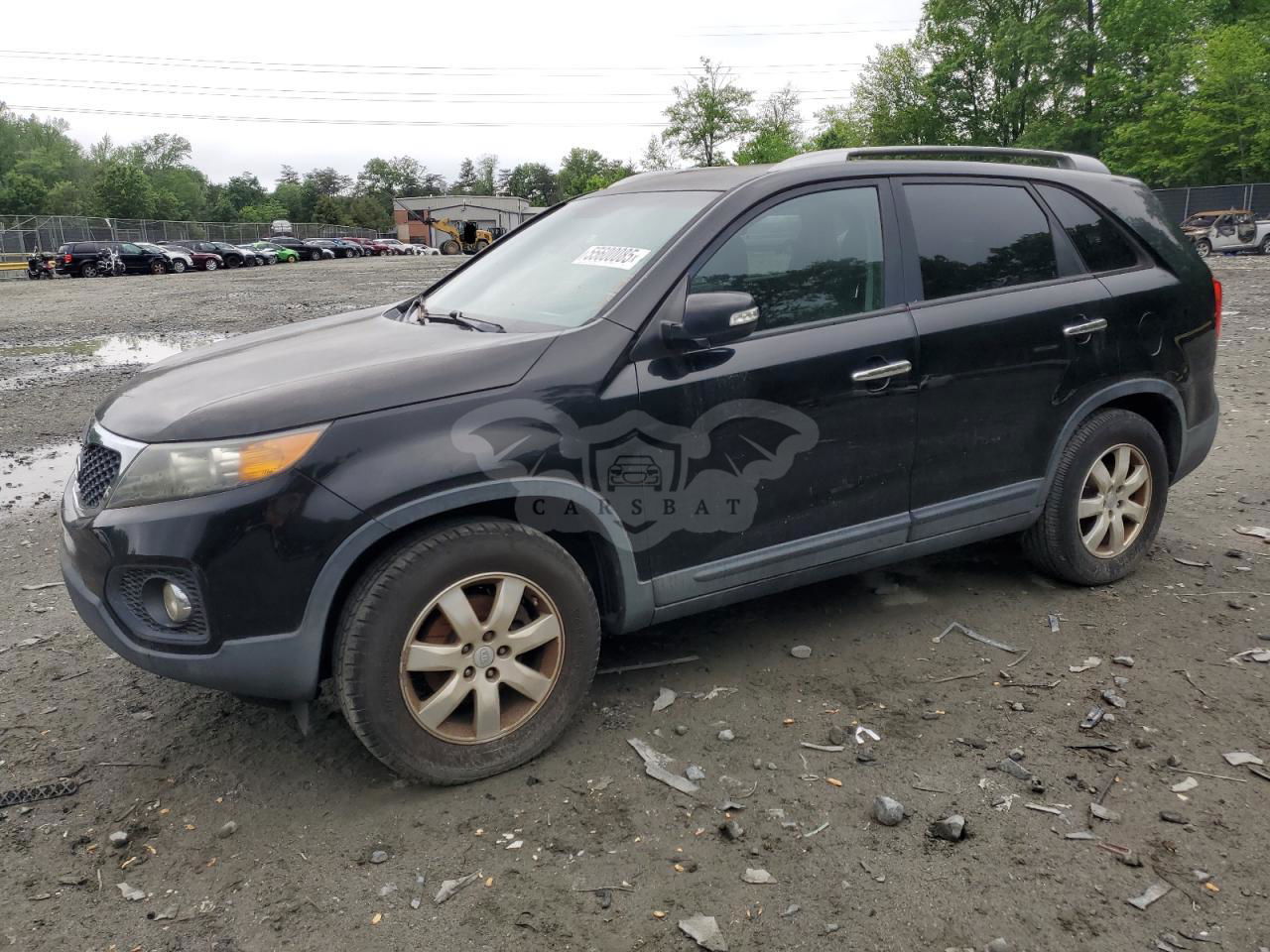 Kia Sorento BASE 2011