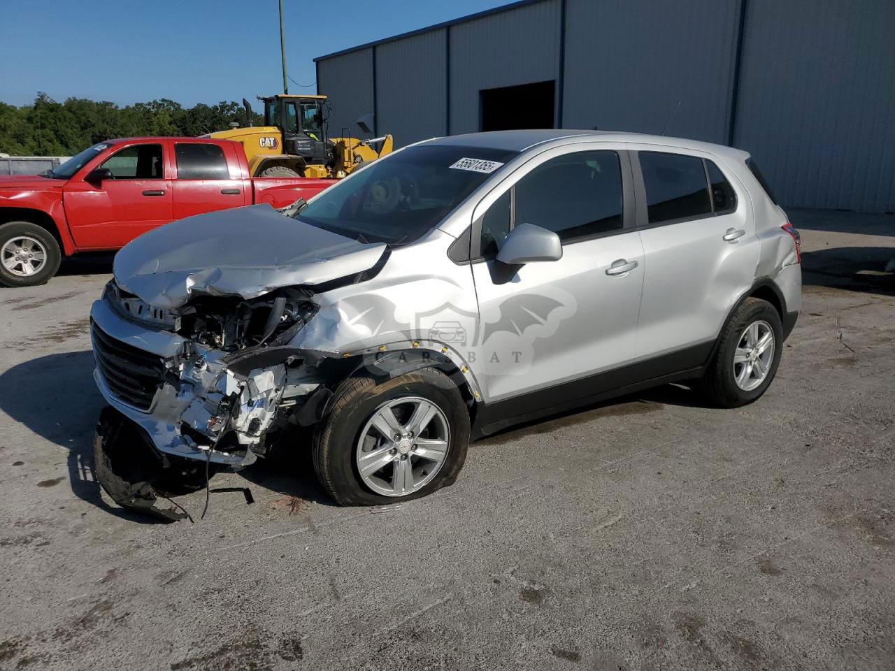Chevrolet Trax LS 1.4L  4 2020