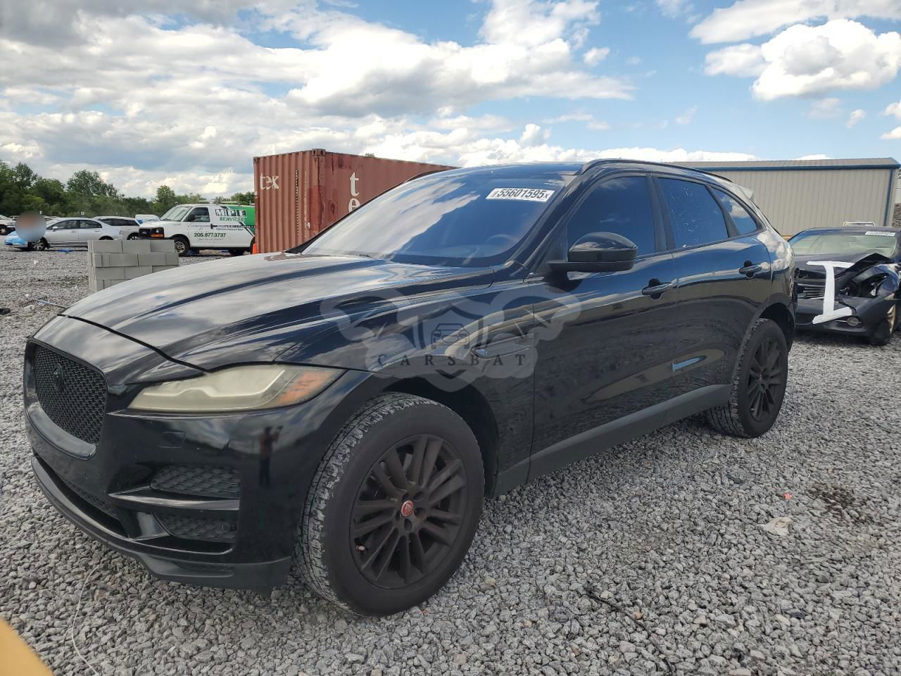Jaguar F-Pace PRESTIGE 3.0L  6 2017