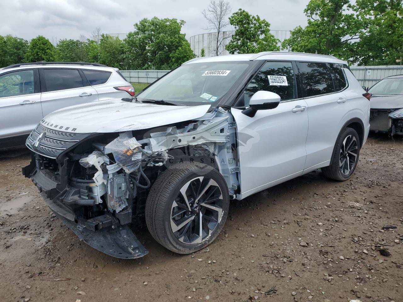 Mitsubishi Outlander 2023