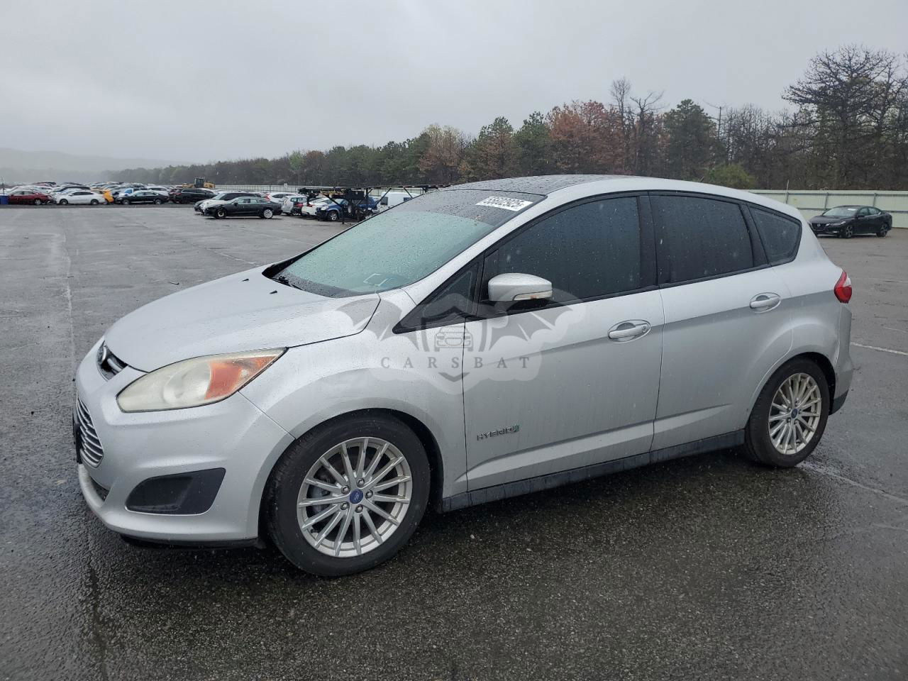 Ford C-Max SE 2.0L  4 2013
