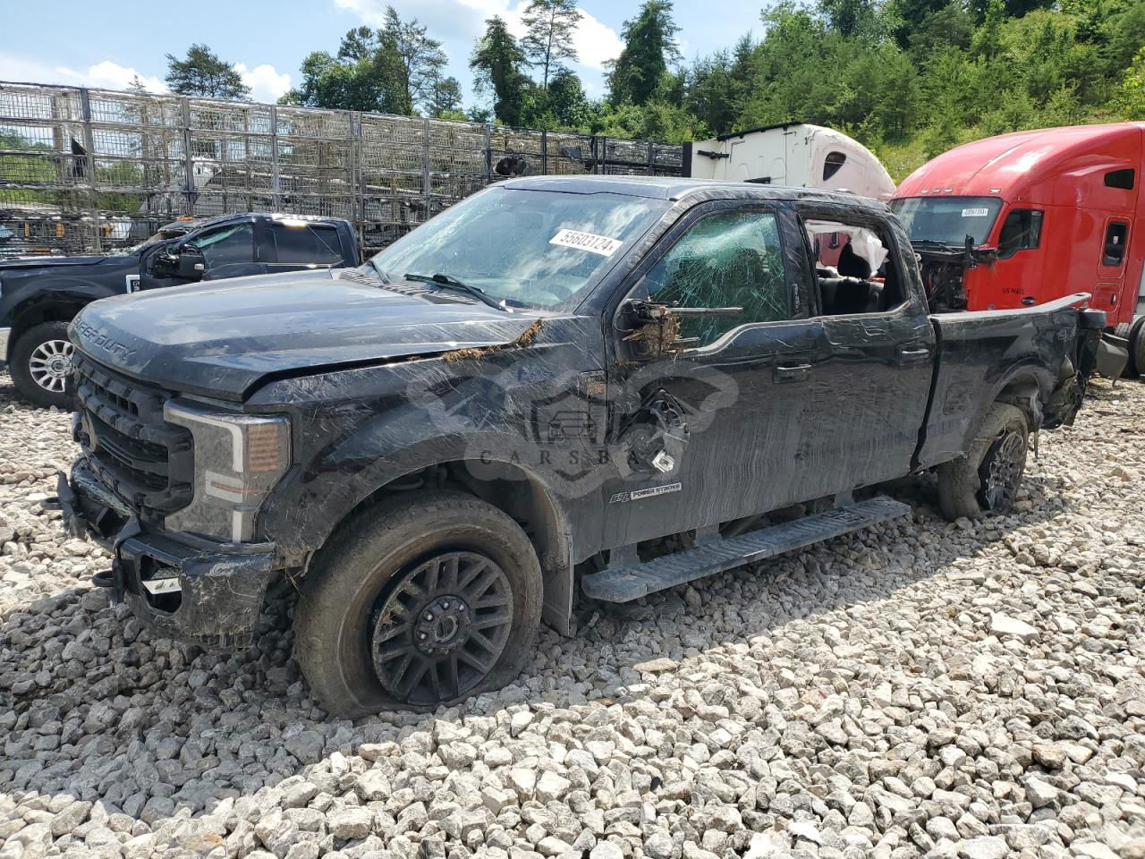 Ford F-250 2021