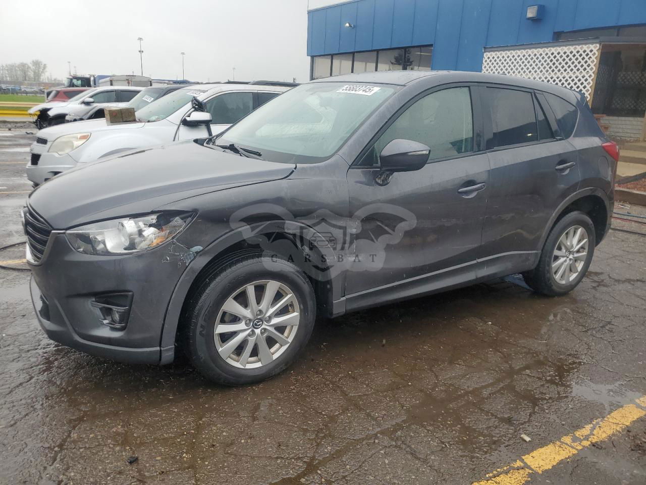 Mazda CX-5 TOURING 2.5L  4 2016