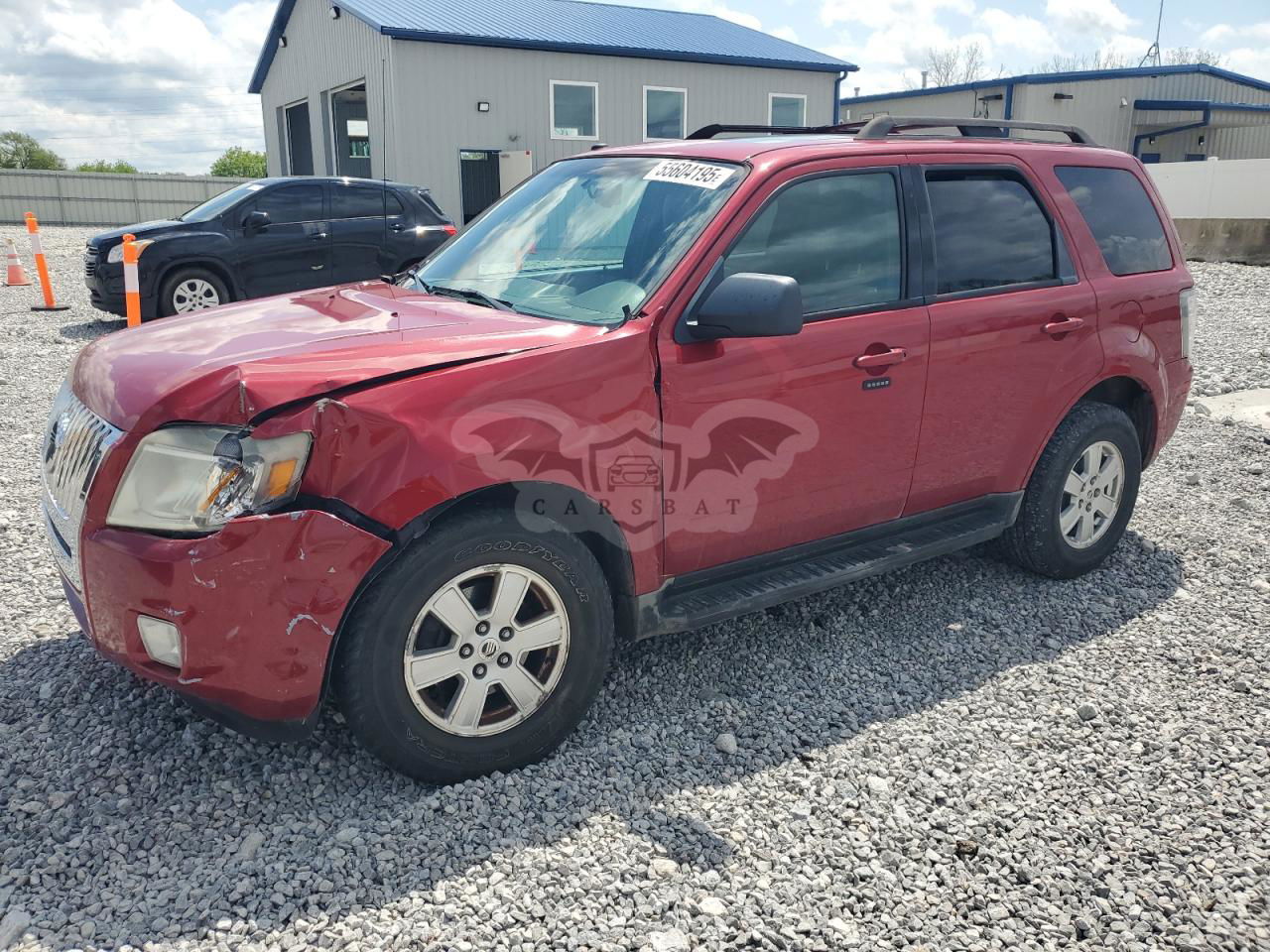 Mercury Mariner 3.0L  6 2010