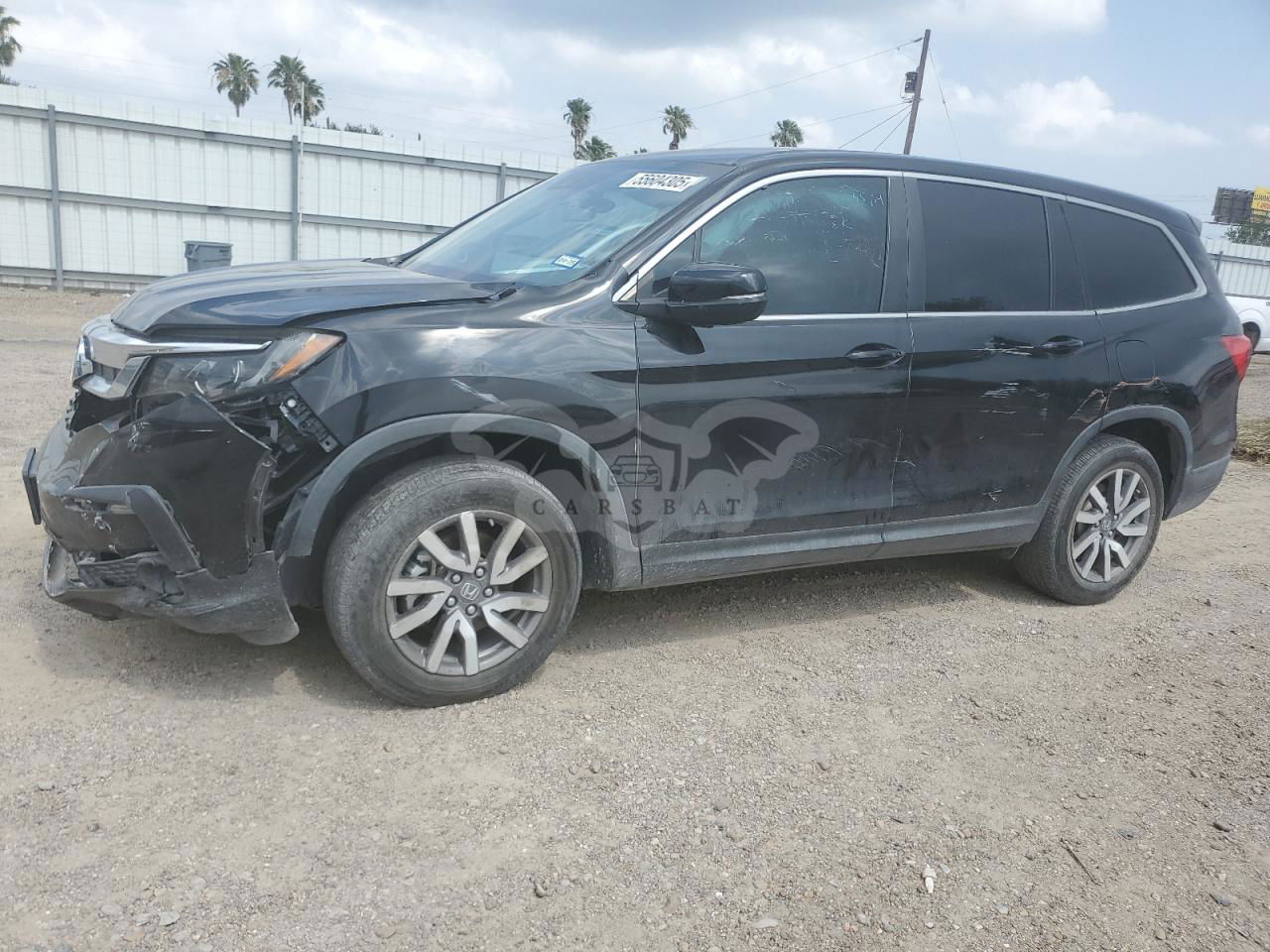 Honda Pilot EX 3.5L  6 2020