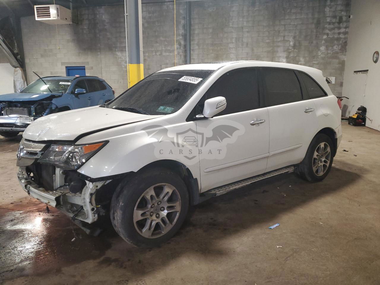Acura MDX TECHNOLOGY 3.7L  6 2007