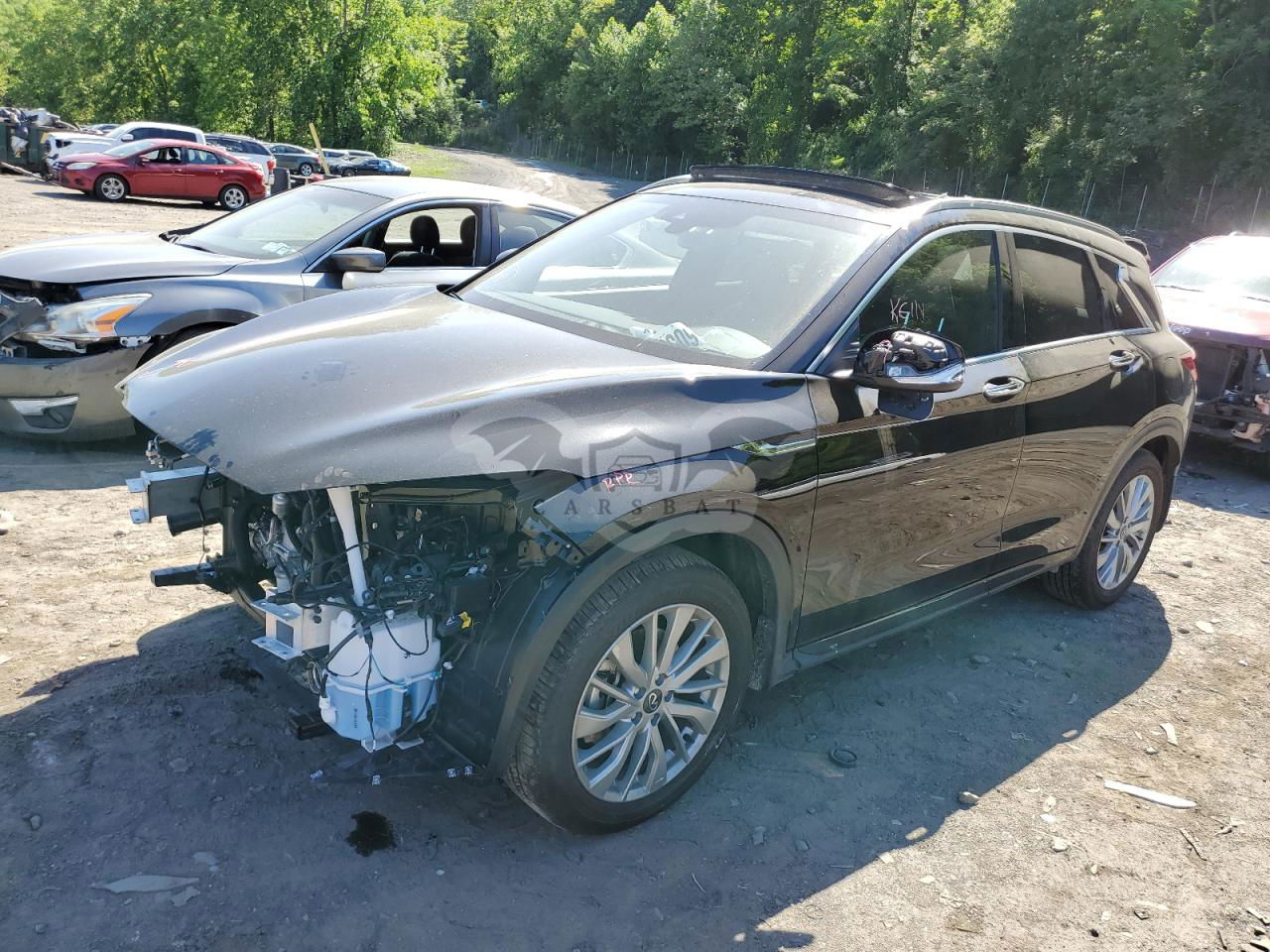 Infiniti QX50 LUXE 2.0L  4 2023