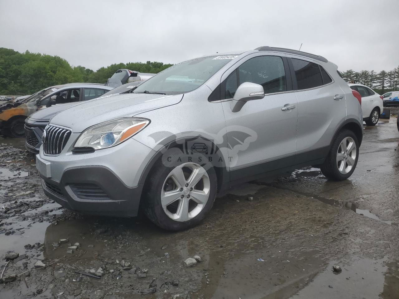 Buick Encore 1.4L  4 2016