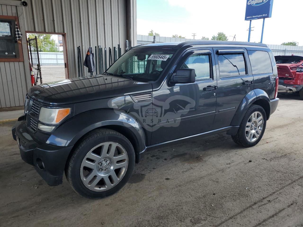 Dodge Nitro SXT 4.0L  6 2010