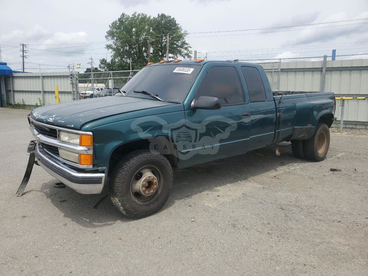 Chevrolet C/K Series C3500 7.4L  8 1996