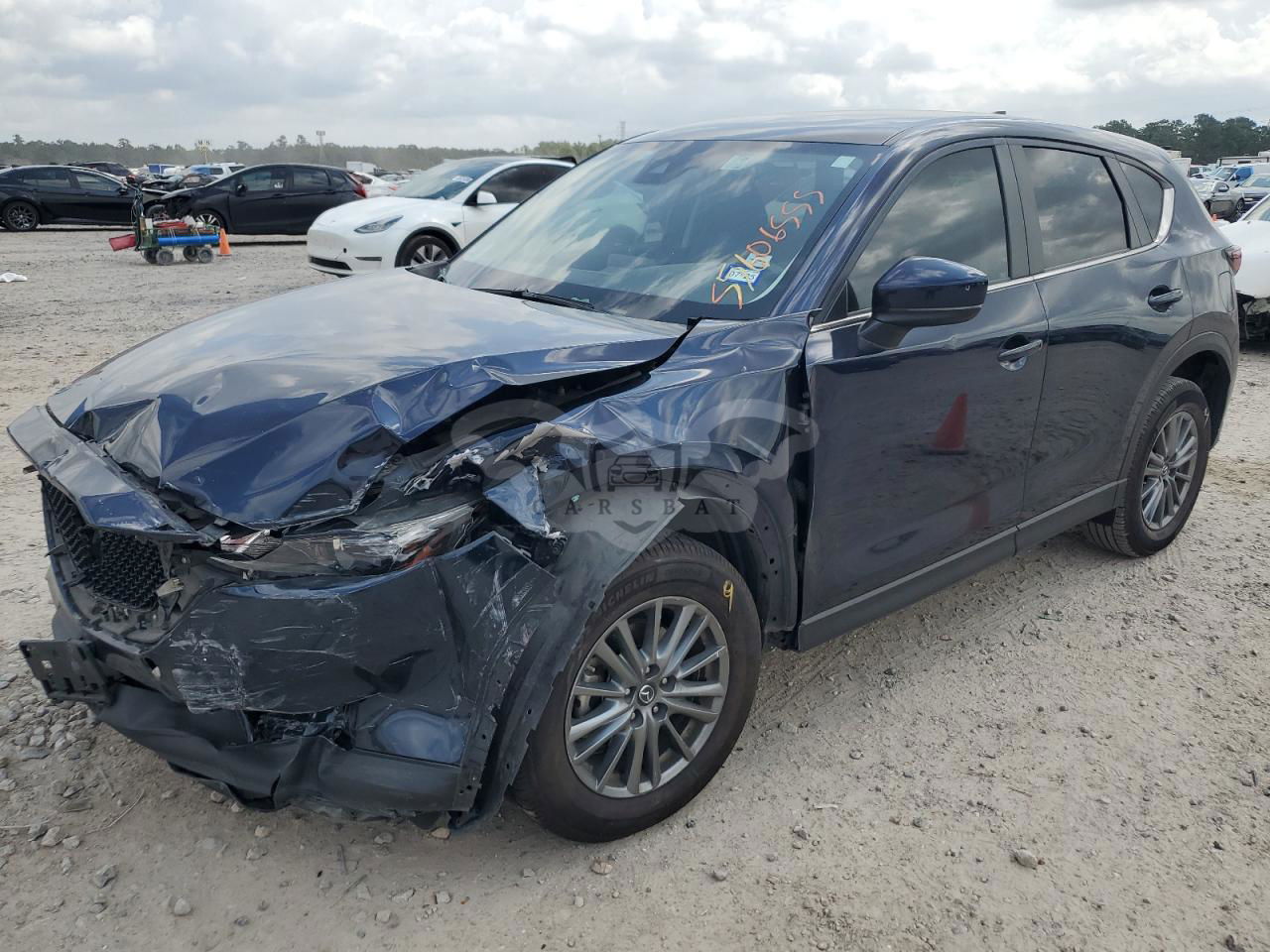 Mazda CX-5 TOURING 2.5L  4 2017