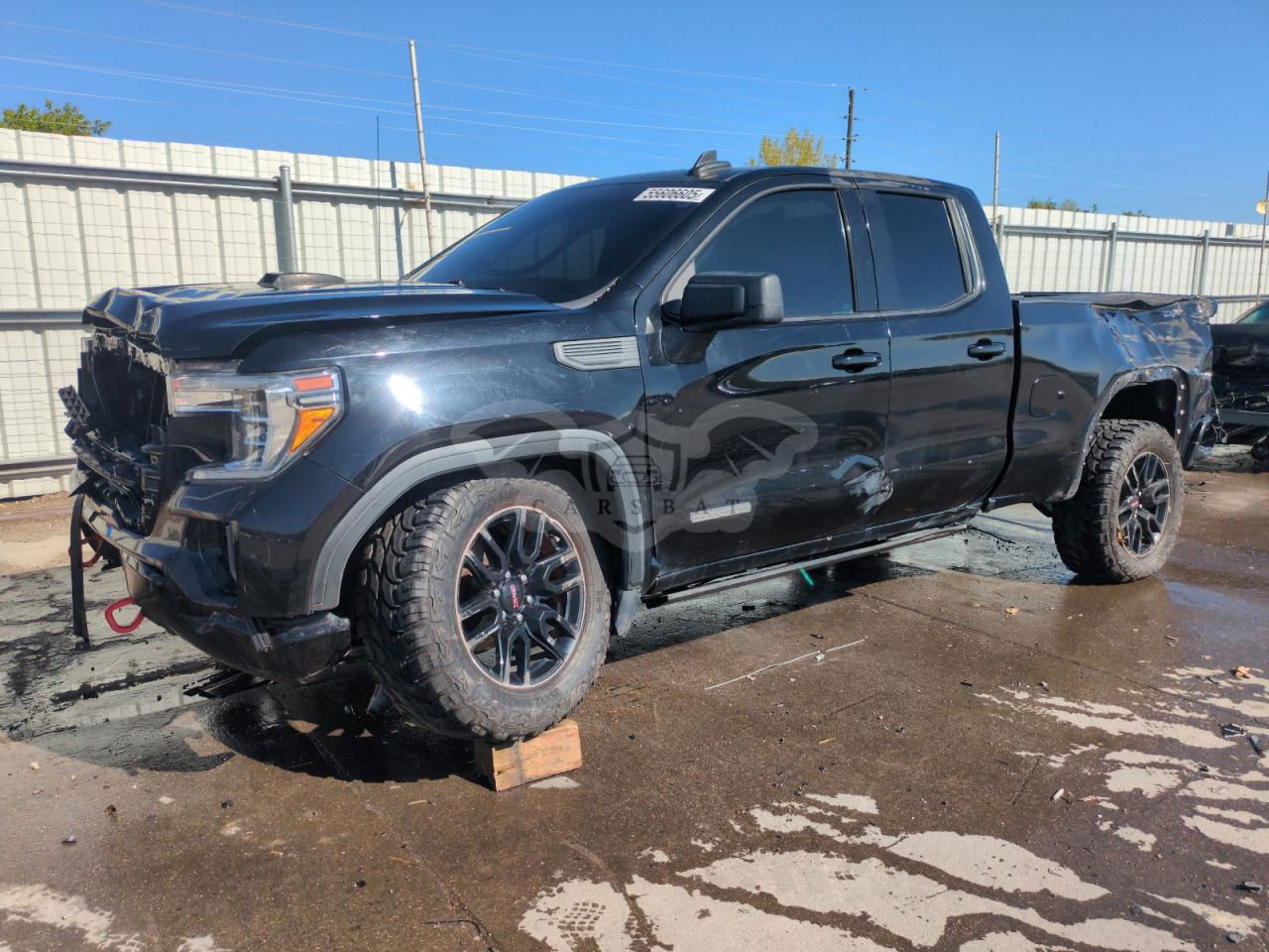GMC Sierra K1500 ELEVATION 2.7L  4 2019