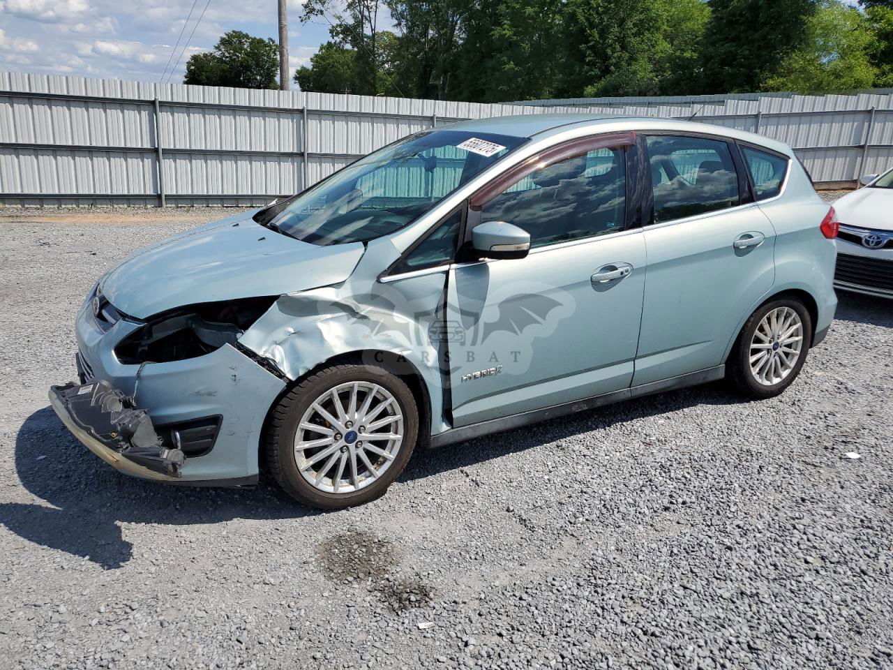 Ford C-Max SEL 2.0L  4 2014