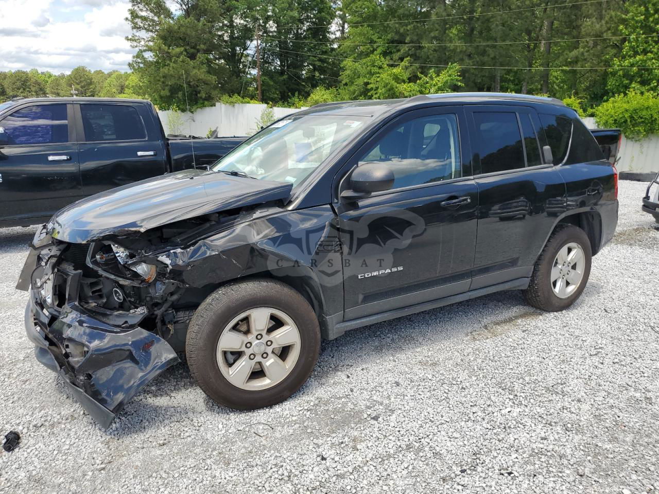 Jeep Compass SPORT 2.0L  4 2014