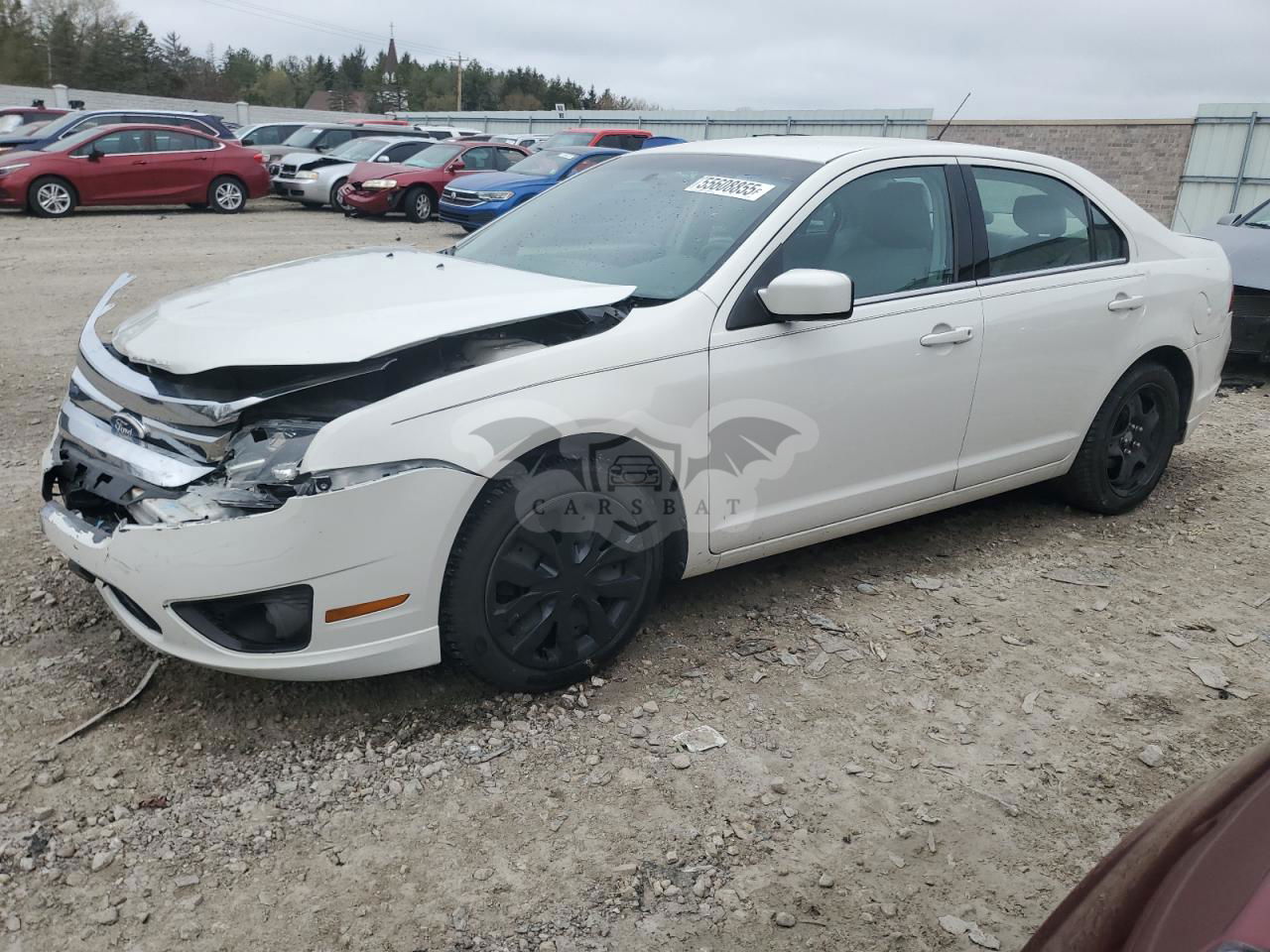 Ford Fusion SE 2.5L  4 2011