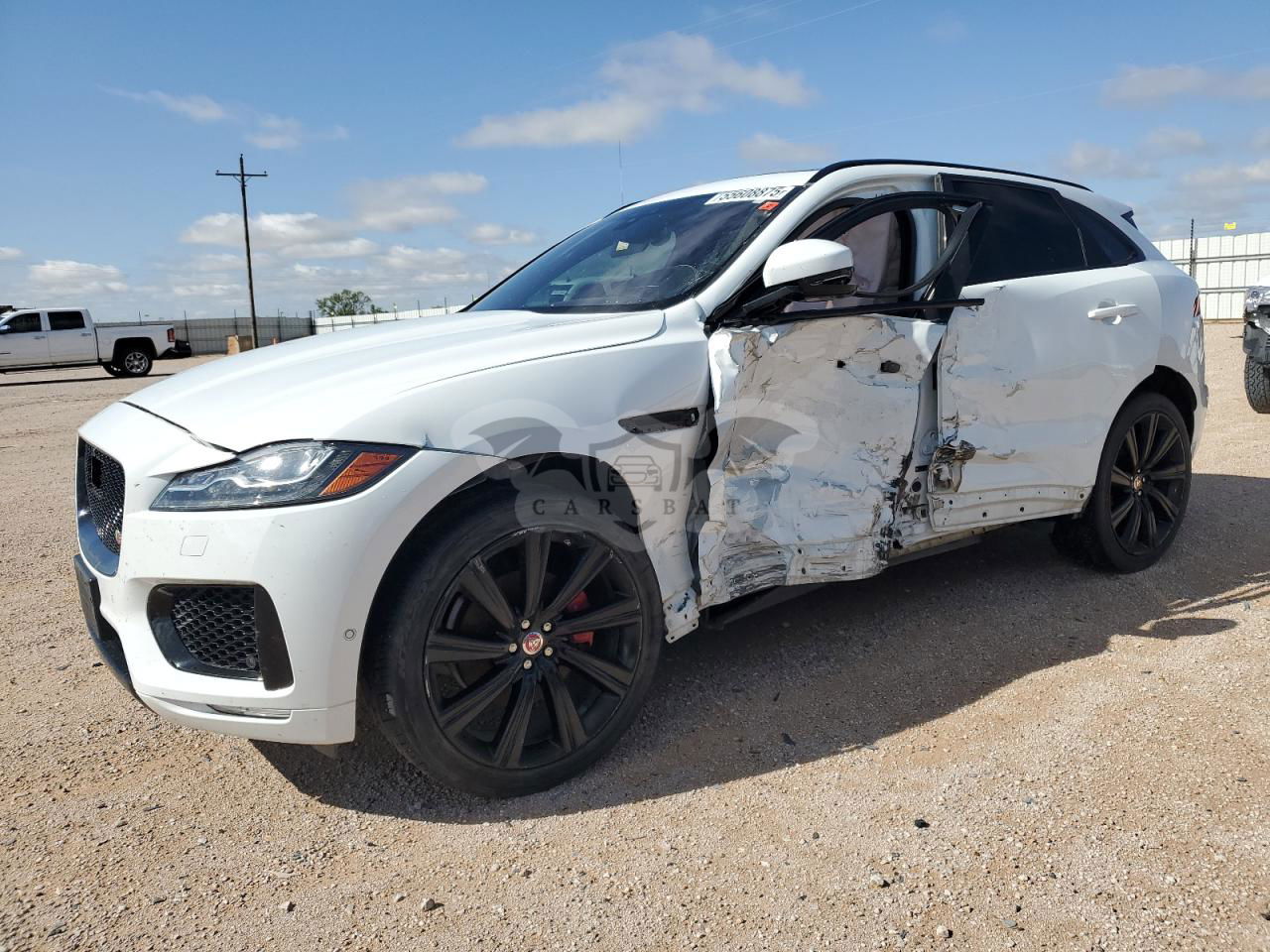 Jaguar F-Pace S 3.0L  6 2019