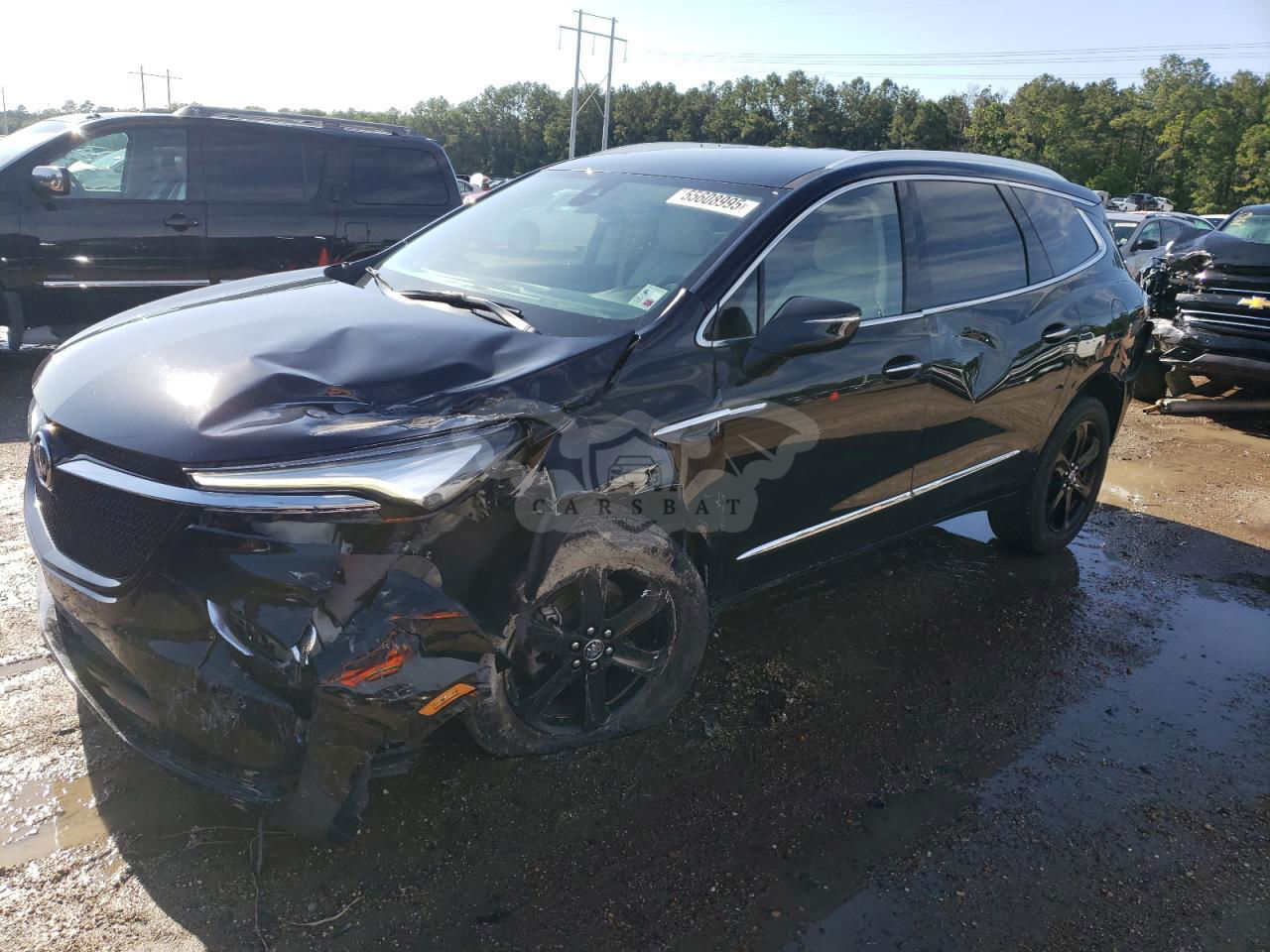 Buick Enclave ESSENCE 3.6L  6 2023