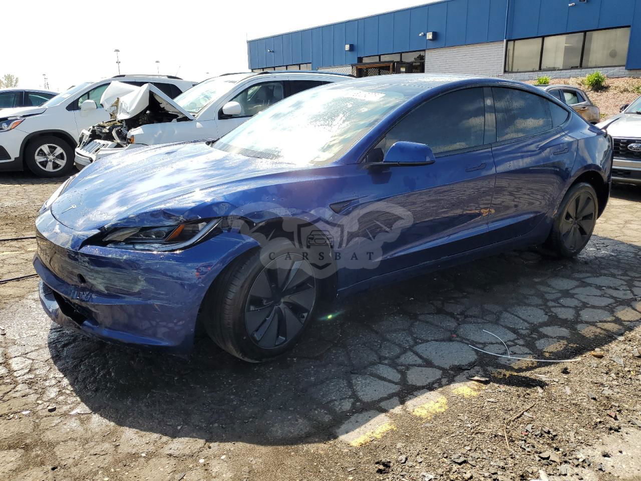 Tesla Model 3 2025