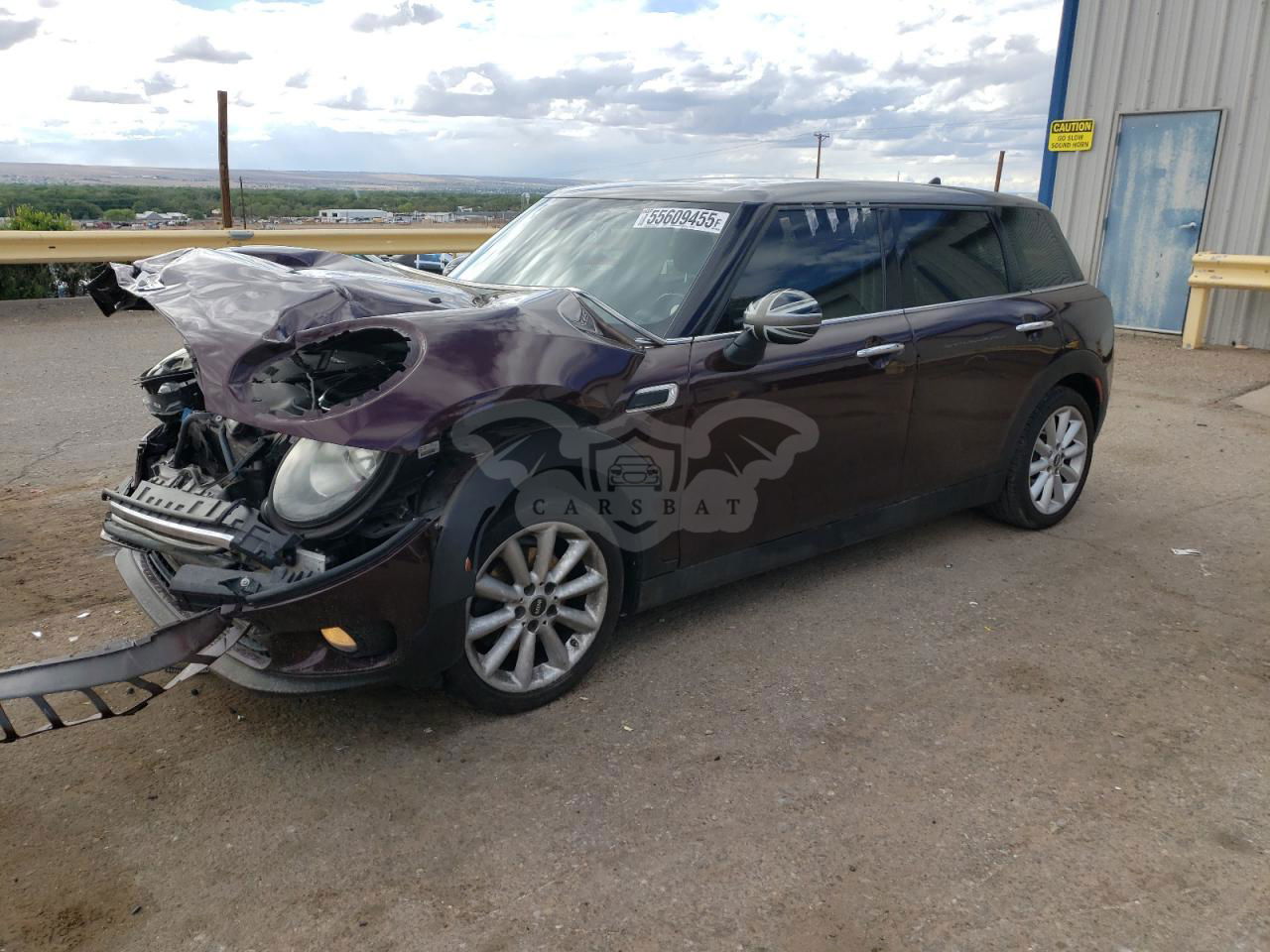 Mini Cooper CLUBMAN 1.5L  3 2016