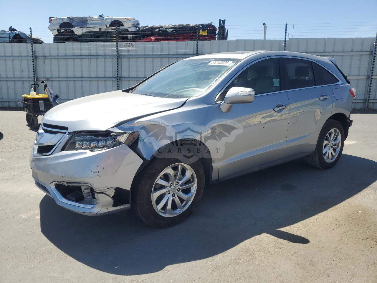 Acura RDX TECHNOLOGY 3.5L  6 2017