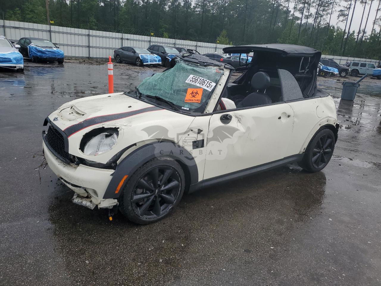 Mini Cooper S 1.6L  4 2014