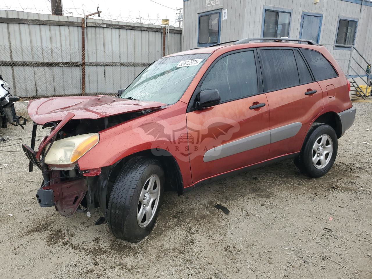 Toyota Rav4 2.0L  4 2002
