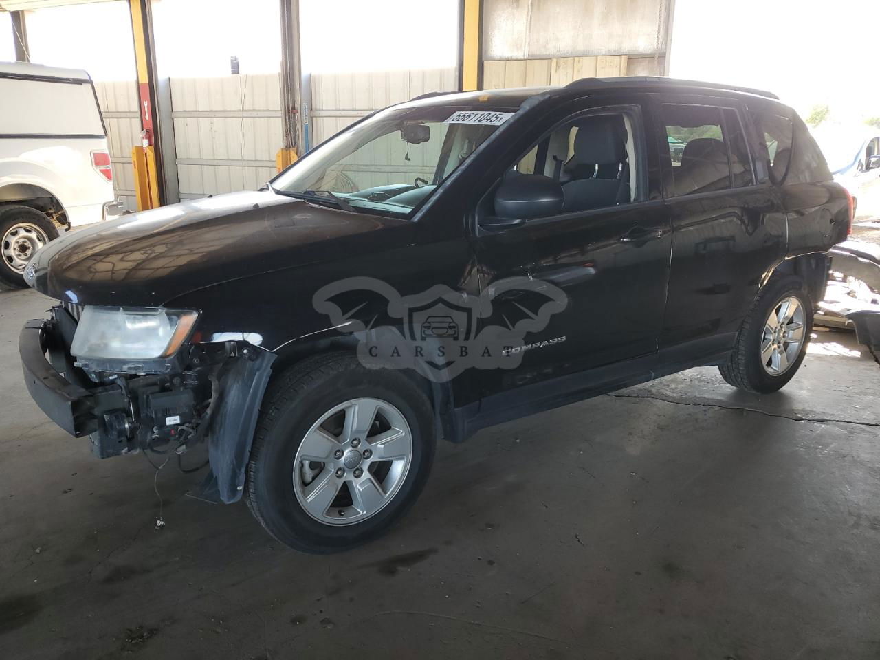 Jeep Compass SPORT 2.4L  4 2016