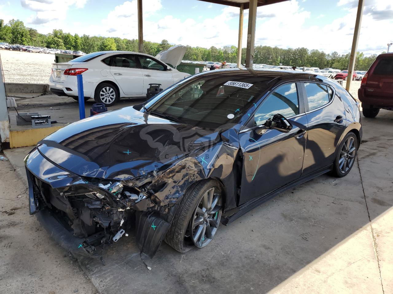 Mazda 3 SELECT 2.5L  4 2023