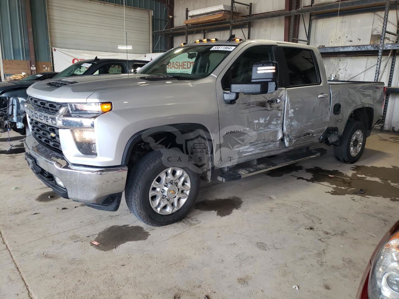 Chevrolet C/K Series 2022