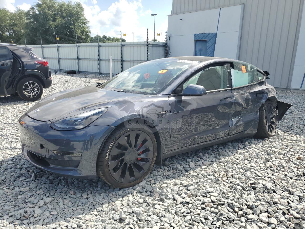 Tesla Model 3 2022