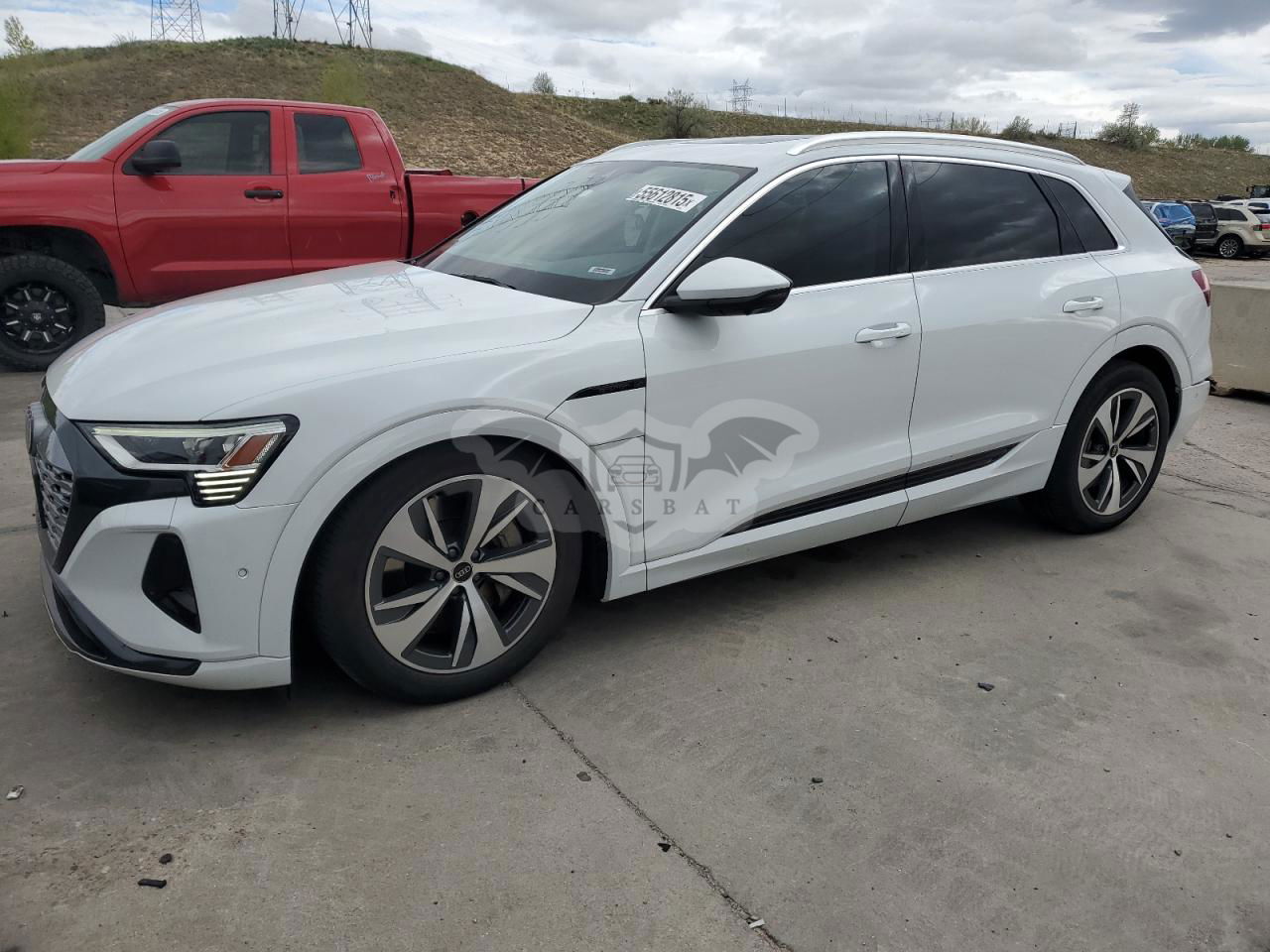 Audi Q8 e-tron PREMIUM PLUS 2024