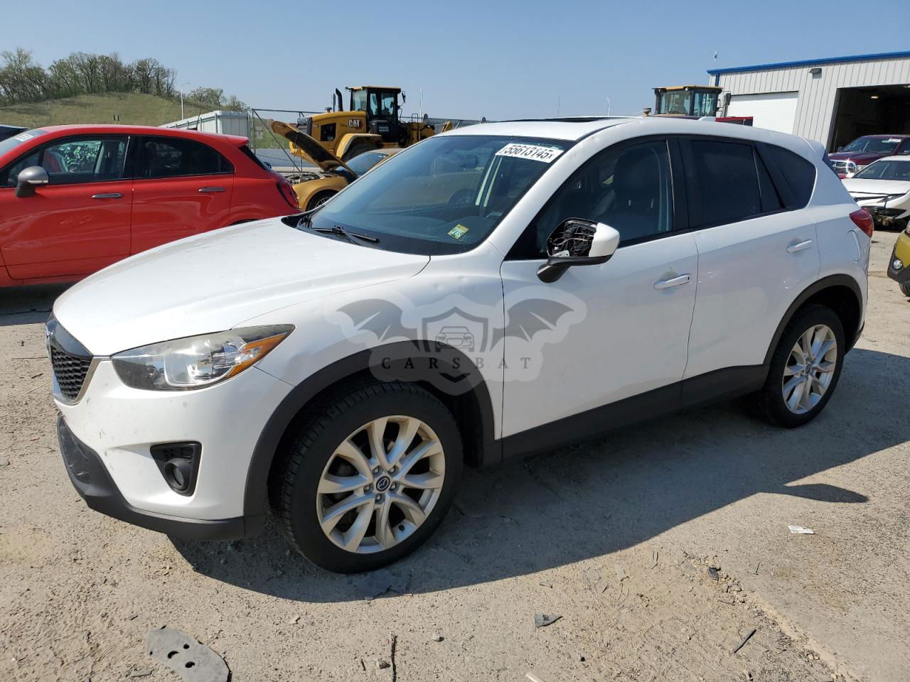 Mazda CX-5 GT 2.5L  4 2014