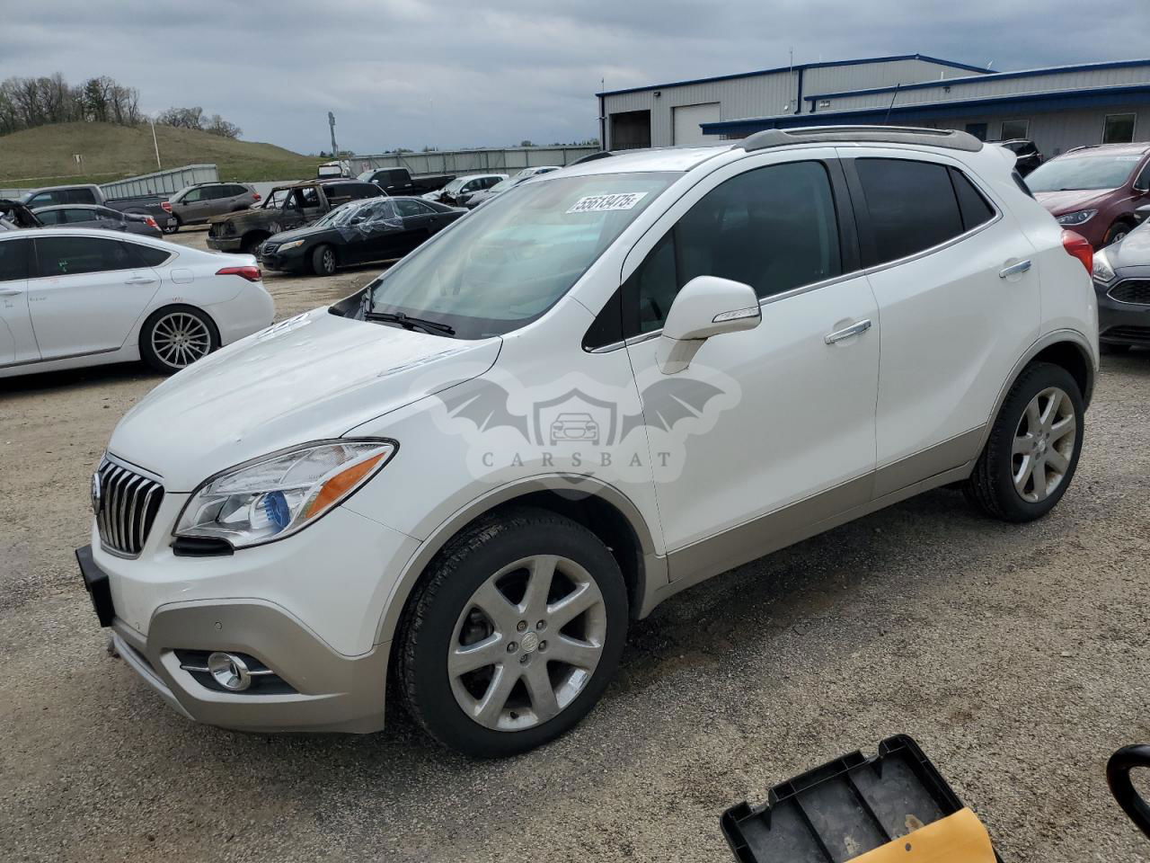 Buick Encore PREMIUM 1.4L  4 2016