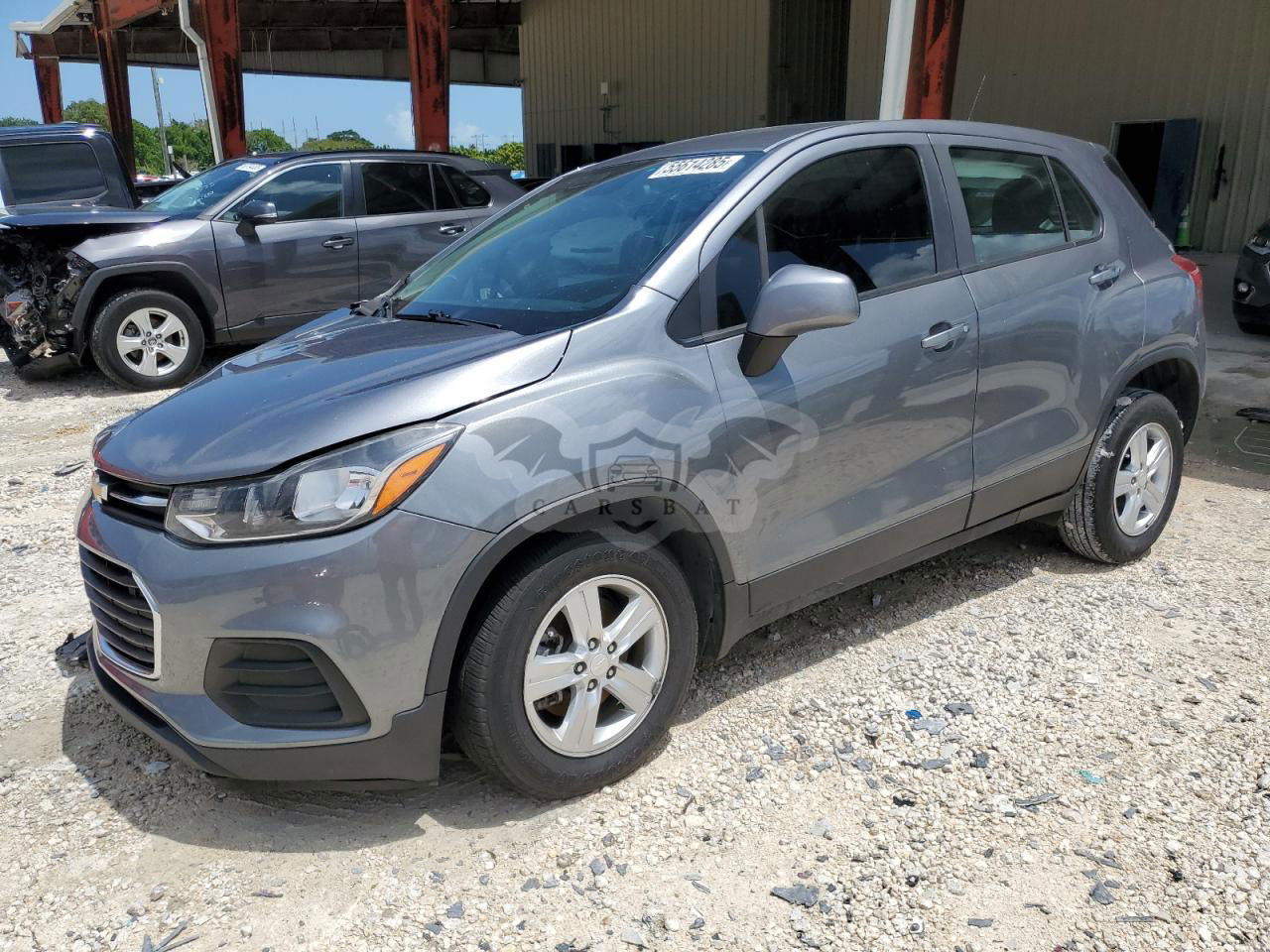 Chevrolet Trax LS 1.4L  4 2020