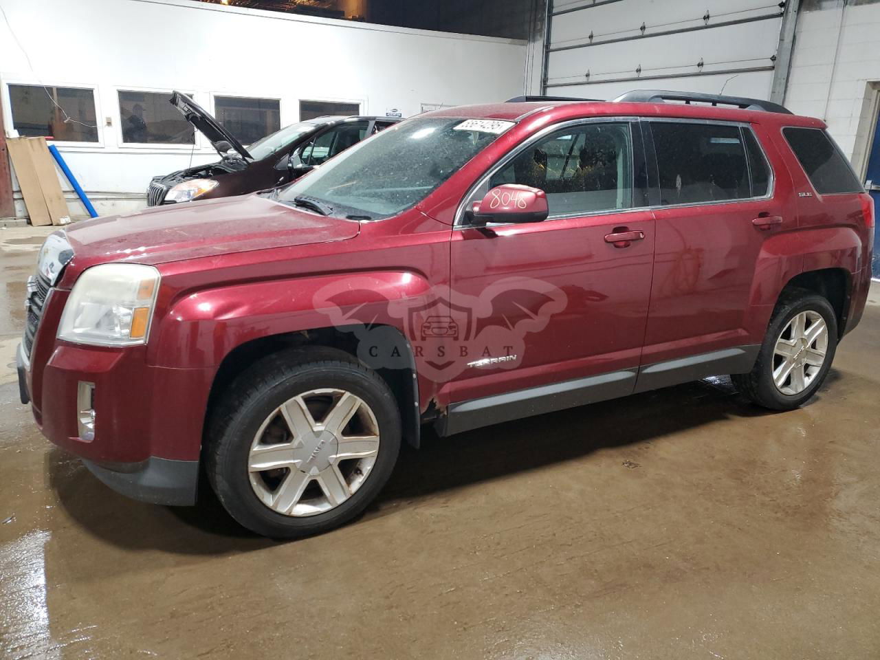 GMC Terrain SLE 3.0L  6 2010