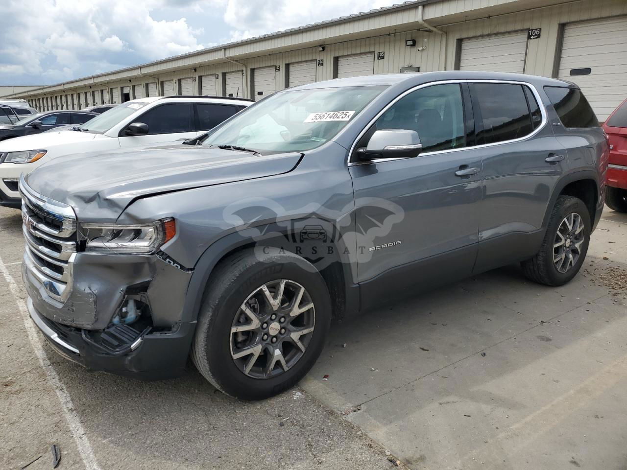 GMC Acadia SLE 2.5L  4 2021