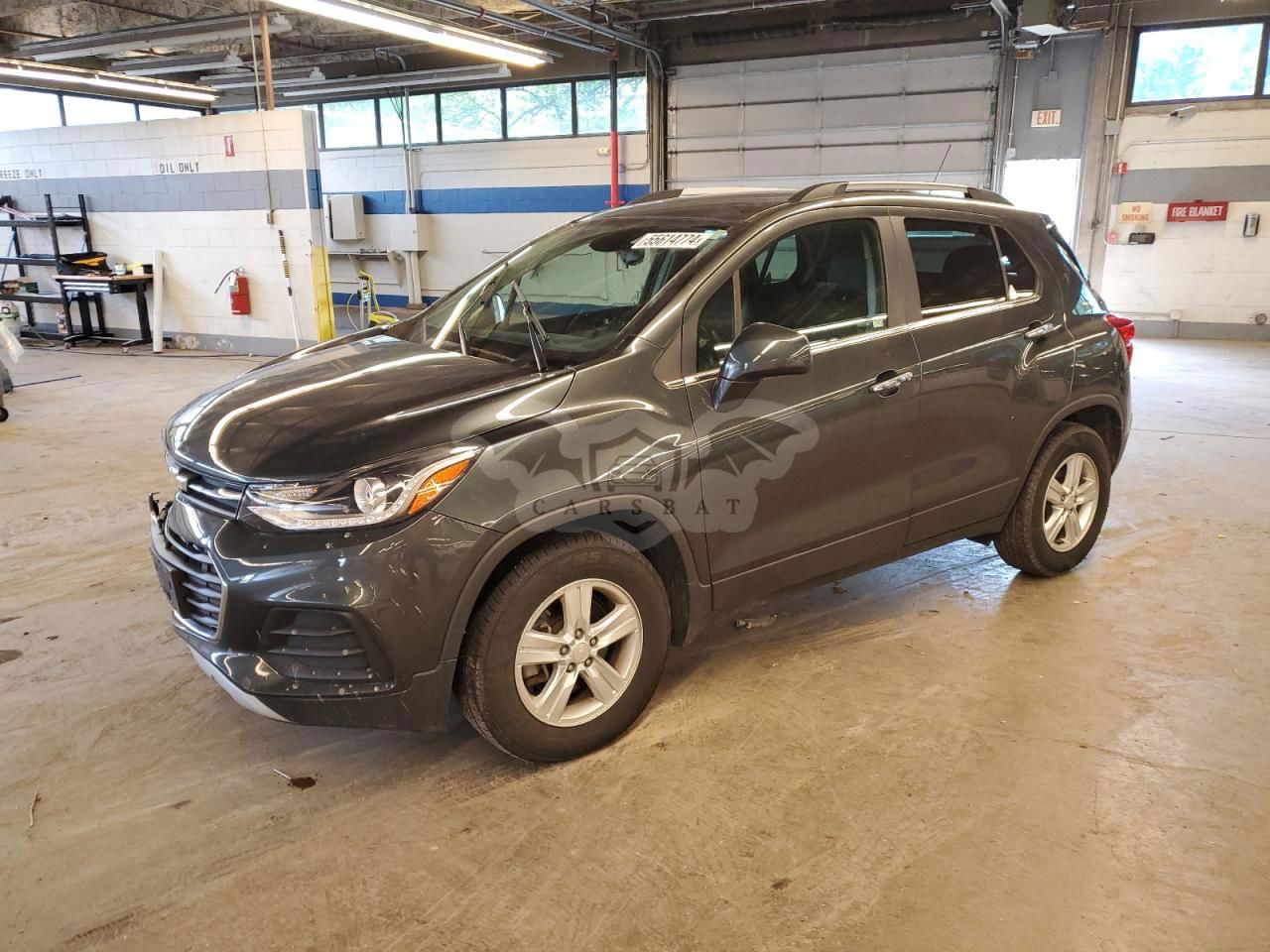 Chevrolet Trax 2020