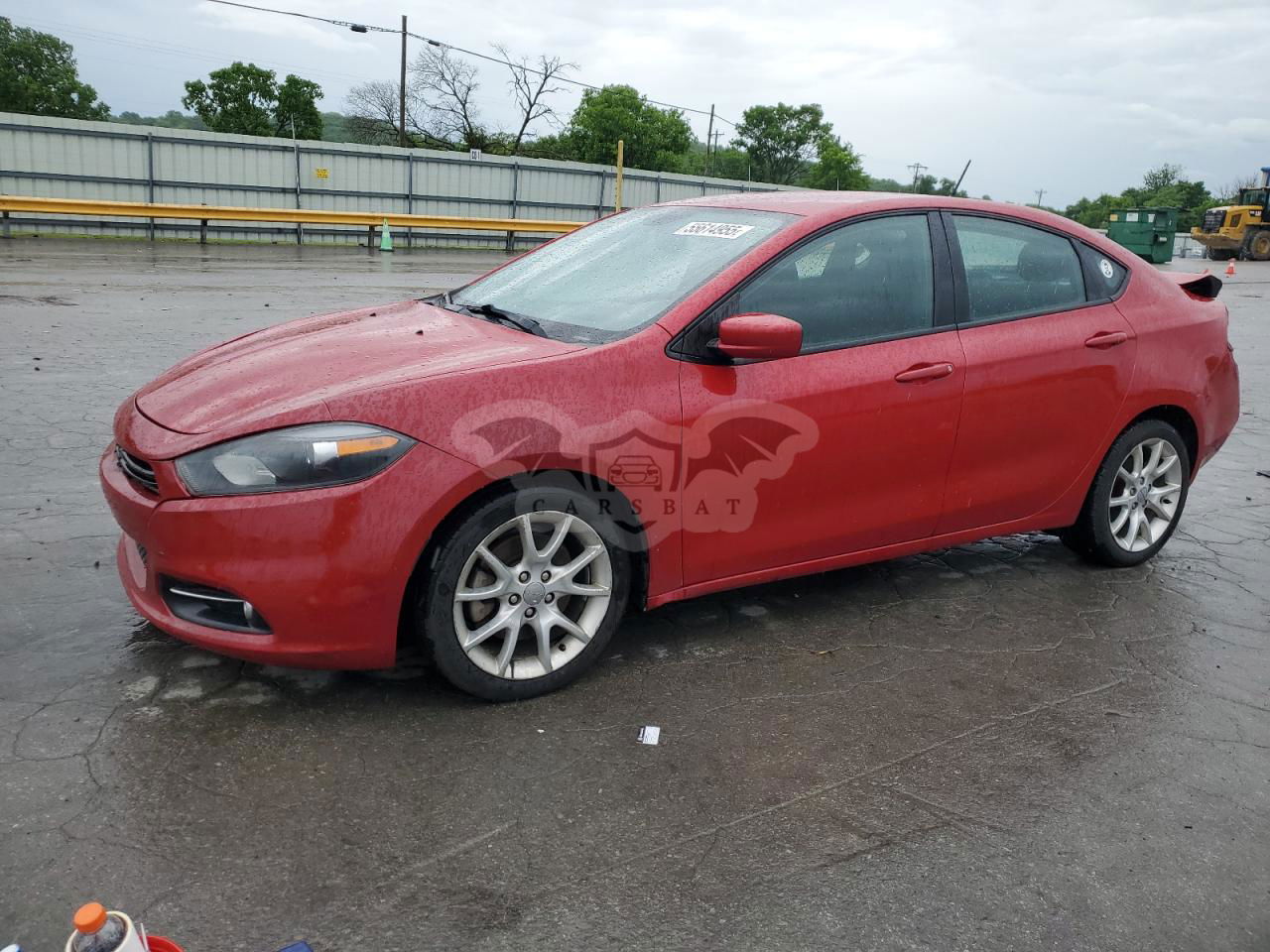 Dodge Dart SXT 2.0L  4 2013
