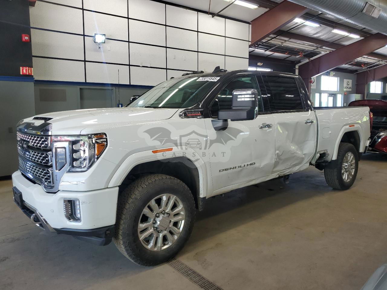 GMC Sierra K2500 DENALI 6.6L  8 2023