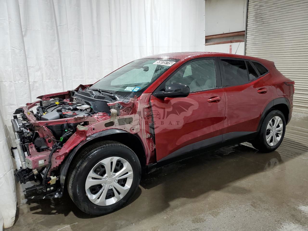 Chevrolet Trax LS 1.2L  3 2024