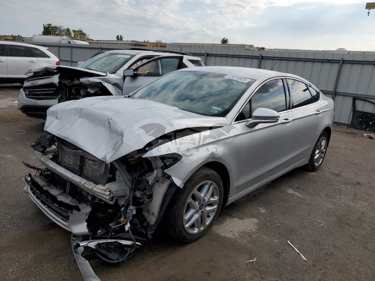 Ford Fusion SE 1.5L  4 2016