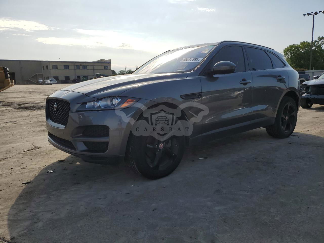 Jaguar F-Pace PRESTIGE 2.0L  4 2018
