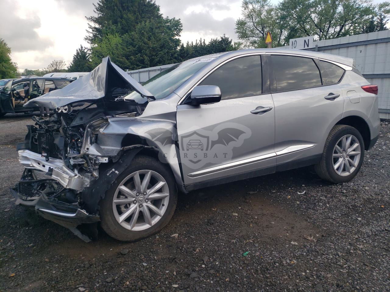 Acura RDX 2.0L  4 2024