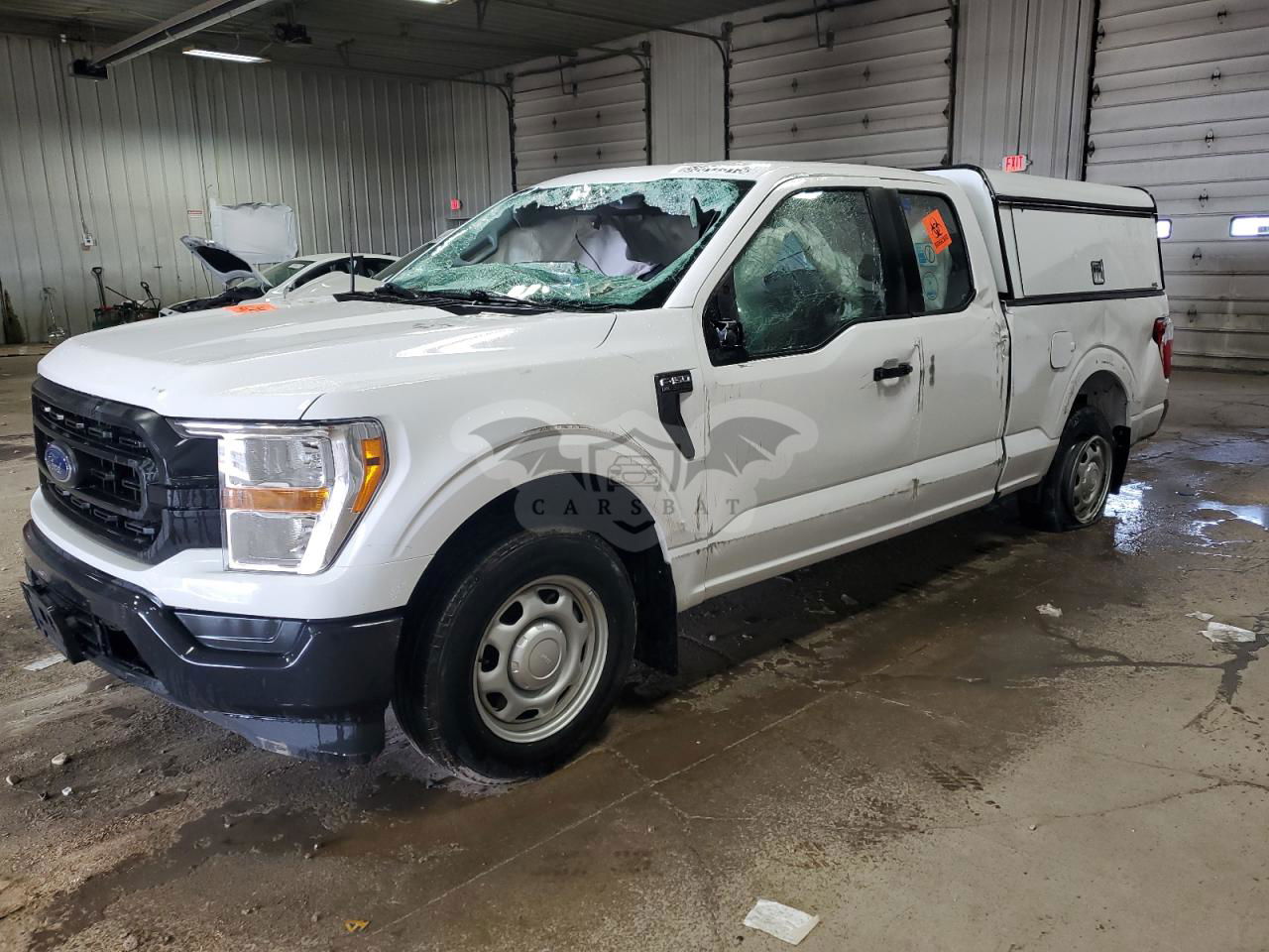 Ford F-150 SUPER CAB 3.3L  6 2021